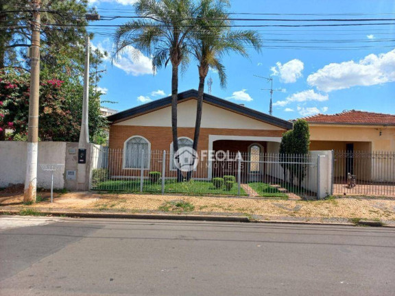 Imagem Casa com 3 Quartos à Venda, 406 m² em Vila Omar - Americana