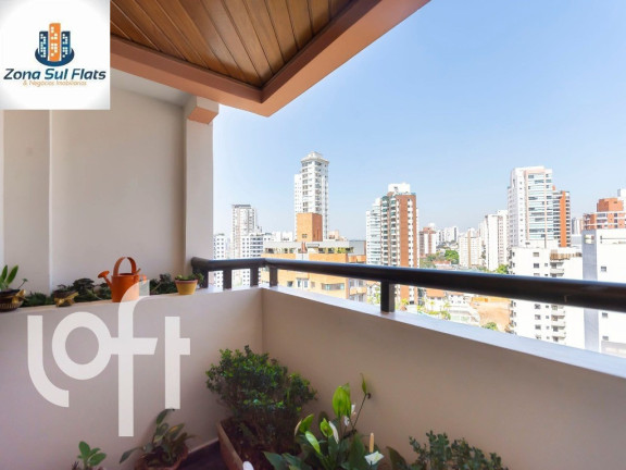 Imagem Imóvel com 3 Quartos à Venda, 138 m² em Jardim Vila Mariana - São Paulo
