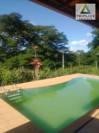 Imagem Chácara com 2 Quartos à Venda, 143 m² em Simão Pereira - Simão Pereira