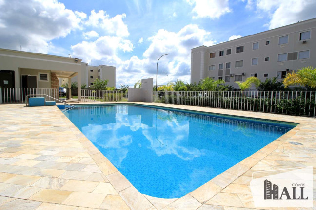Imagem Apartamento com 2 Quartos à Venda, 47 m² em Rios Di Itália - São José Do Rio Preto
