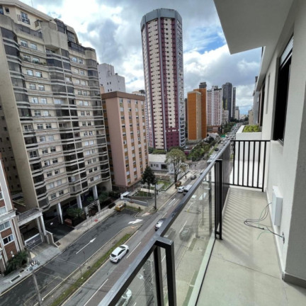 Imagem Apartamento com 3 Quartos à Venda, 112 m² em Bigorrilho - Curitiba