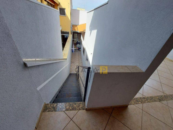 Imagem Casa com 3 Quartos à Venda, 203 m² em Parque Residencial Jaguari - Americana Imagem Casa com 3 Quartos à Venda, 203 m² em Parque Residencial Jaguari - Americana