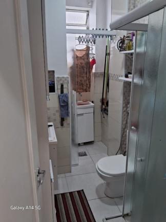 Imagem Apartamento com 1 Quarto à Venda, 46 m² em Itararé - São Vicente