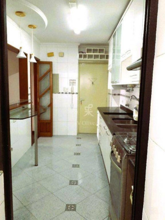 Apartamento com 3 Quartos à Venda, 92 m² em Jardim Guedala - São Paulo