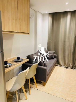 Studio com 1 Quarto à Venda, 26 m² em Santana - São Paulo
