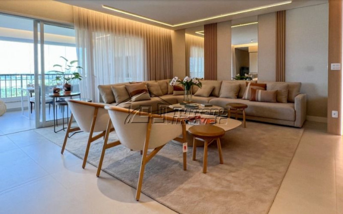 Apartamento com 3 Quartos à Venda, 158 m² em Urbanova - São José Dos Campos