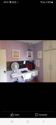 Imagem Apartamento com 2 Quartos à Venda, 65 m² em Vila Matias - Santos Imagem Apartamento com 2 Quartos à Venda, 65 m² em Vila Matias - Santos