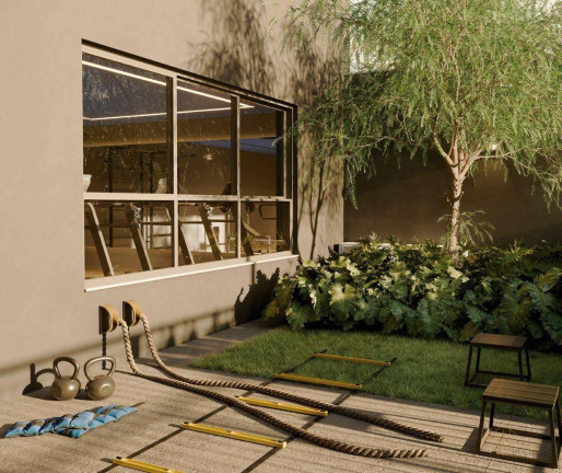 Imagem Apartamento com 1 Quarto à Venda, 26 m² em Vila Olímpia - São Paulo