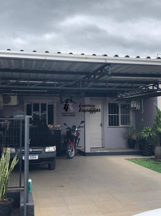 Imagem Casa com 2 Quartos à Venda, 80 m² em Alesgut - Teutônia