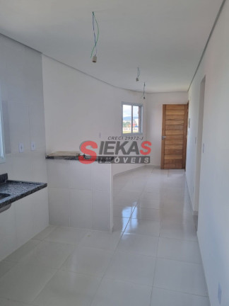 Apartamento com 2 Quartos à Venda, 42 m² em Cidade Antônio Estevão De Carvalho - São Paulo