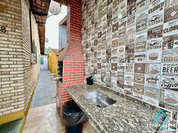 Imagem Casa com 3 Quartos à Venda, 190 m² em Itaguá - Ubatuba