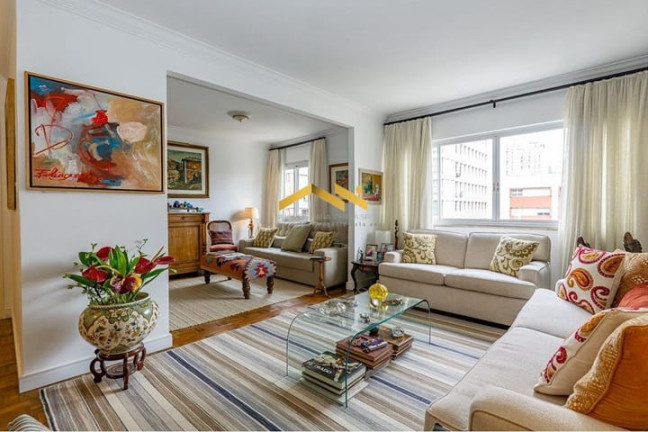 Imagem Apartamento com 3 Quartos à Venda, 110 m² em Jardim Paulista - São Paulo