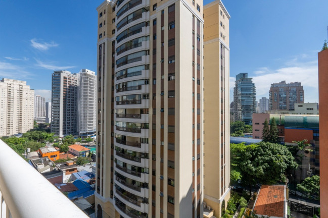 Imagem Apartamento com 1 Quarto à Venda, 44 m² em Vila Nova Conceição - São Paulo