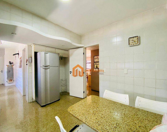 Imagem Apartamento com 4 Quartos à Venda, 214 m² em Meireles - Fortaleza