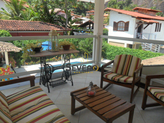 Imagem Casa com 4 Quartos à Venda, 400 m² em Itacoatiara - Niterói