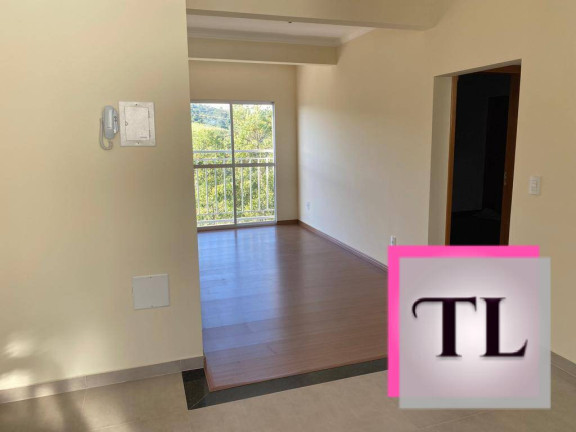 Imagem Apartamento com 2 Quartos para Alugar, 57 m² em Jardim Vitória - Poços De Caldas