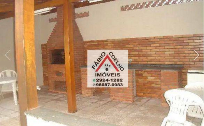 Imagem Apartamento com 3 Quartos à Venda, 112 m² em Campo Belo - São Paulo