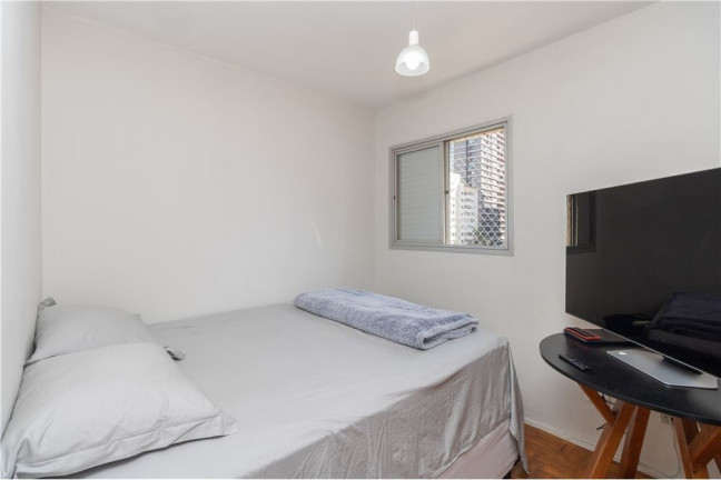 Imagem Apartamento com 1 Quarto à Venda, 35 m² em Bela Vista - São Paulo