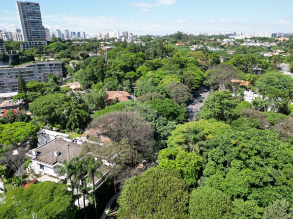 Imagem Casa com 4 Quartos à Venda, 490 m² em Cidade Jardim - São Paulo