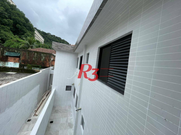 Imagem Casa com 3 Quartos à Venda, 127 m² em Vila Belmiro - Santos Imagem Casa com 3 Quartos à Venda, 127 m² em Vila Belmiro - Santos