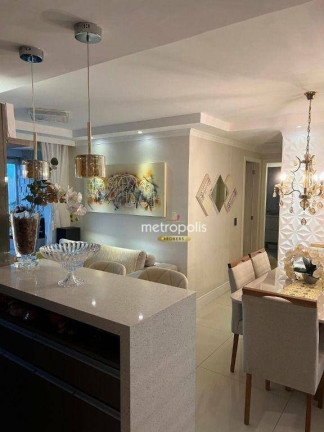 Imagem Apartamento com 2 Quartos à Venda, 58 m² em Taboão - São Bernardo Do Campo