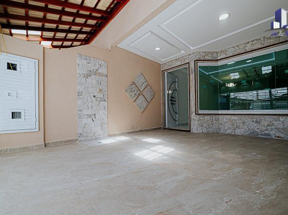 Imagem Sobrado com 2 Quartos à Venda, 119 m² em Caiçara - Praia Grande