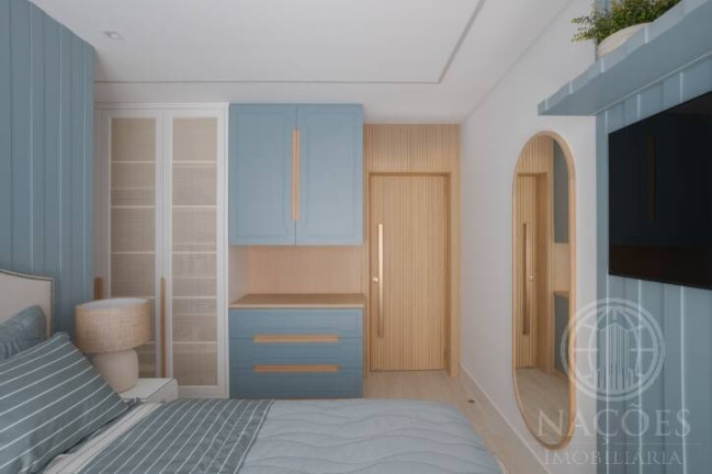 Imagem Apartamento com 3 Quartos à Venda, 170 m² em Jurerê Internacional - Florianópolis