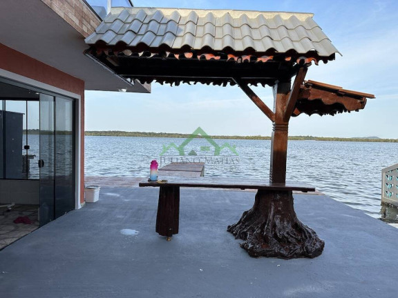 Imagem Casa com 5 Quartos à Venda, 190 m² em Costeira - Balneário Barra Do Sul