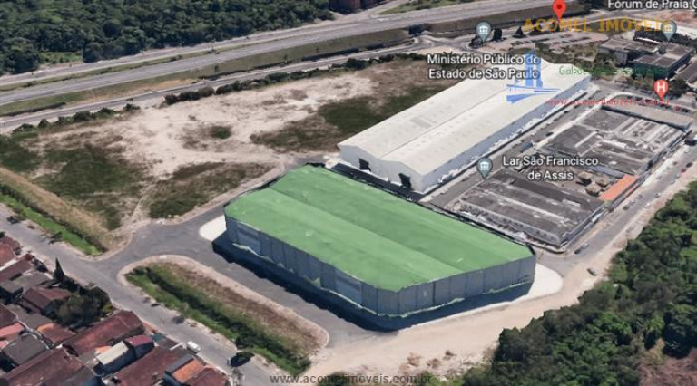 Imagem Terreno à Venda, 11 m² em Vila Mirim - Praia Grande Imagem Terreno à Venda, 11 m² em Vila Mirim - Praia Grande