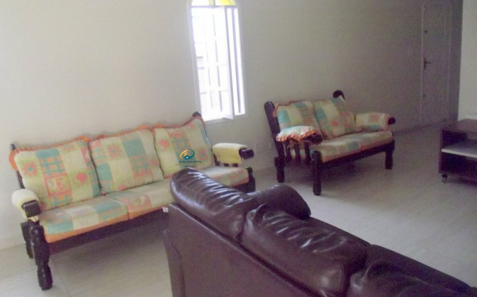 Imagem Casa com 4 Quartos para Alugar ou Temporada,  em Enseada - Guarujá