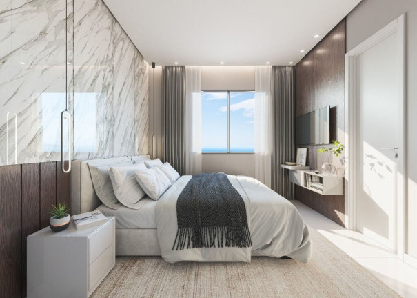 Imagem Apartamento com 3 Quartos à Venda, 69 m² em Itapema - Itapema