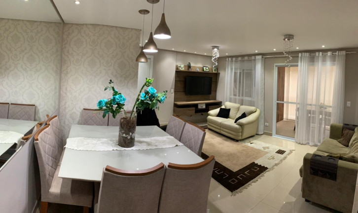 Imóvel com 3 Quartos à Venda, 105 m² em Vila Castelo - São Paulo