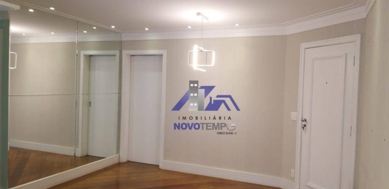 Apartamento com 3 Quartos à Venda, 97 m² em Alphaville Industrial - Barueri