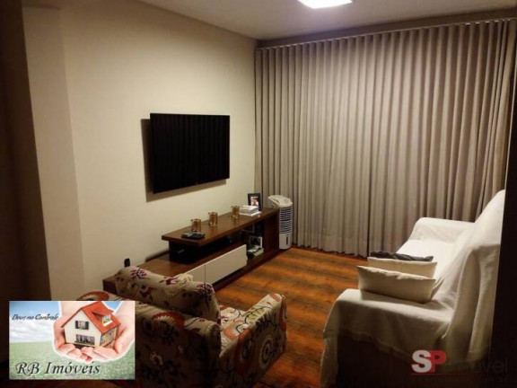 Imagem Apartamento com 4 Quartos à Venda, 165 m² em Centro - Santo André Imagem Apartamento com 4 Quartos à Venda, 165 m² em Centro - Santo André