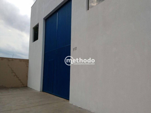 Imagem Galpão à Venda, 420 m² em Jardim Aparecida - Campinas Imagem Galpão à Venda, 420 m² em Jardim Aparecida - Campinas