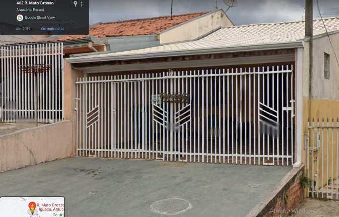 Imagem Casa com 3 Quartos à Venda, 142 m² em Iguaçu - Araucária