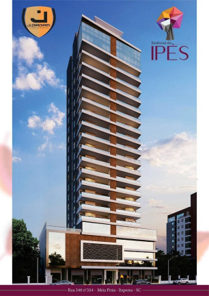 Apartamento com 5 Quartos à Venda, 270 m² em Meia Praia - Itapema