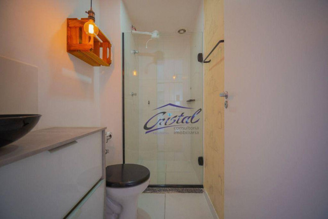 Imagem Apartamento com 1 Quarto à Venda, 34 m² em Vila Yolanda - Osasco