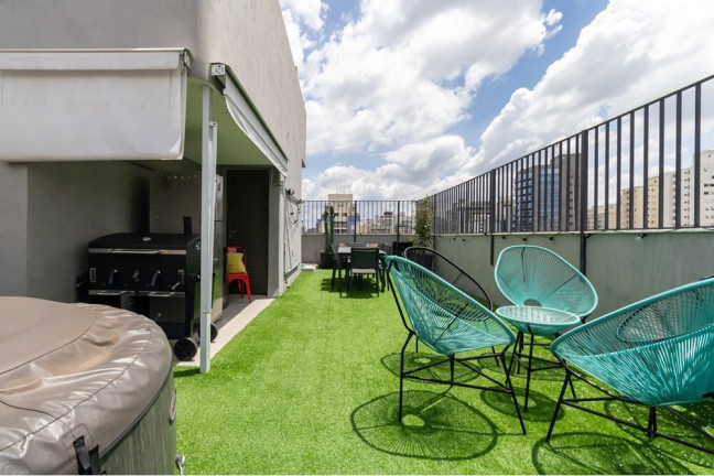 Imagem Imóvel com 3 Quartos à Venda, 250 m² em Vila Olímpia - São Paulo