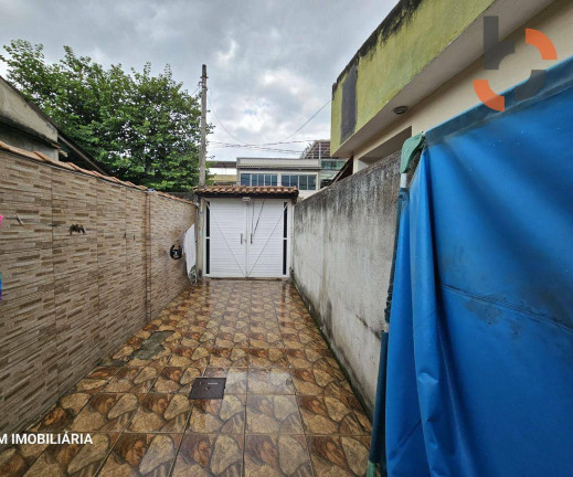 Imagem Casa com 2 Quartos à Venda, 107 m² em Marco Ii - Nova Iguaçu