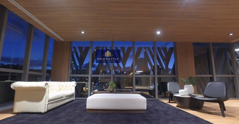 Imagem Apartamento com 1 Quarto à Venda, 46 m² em Pinheiros - São Paulo