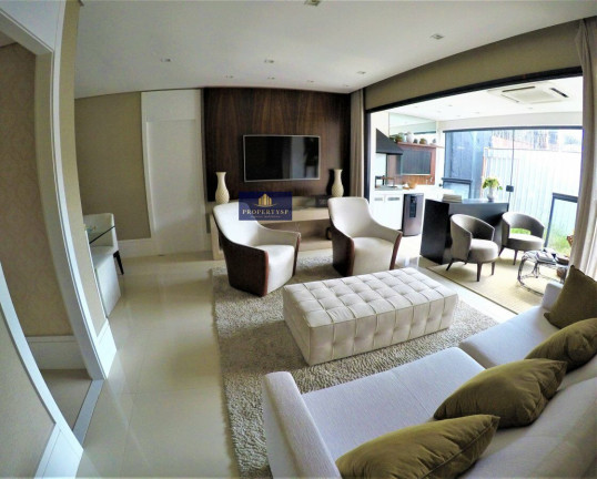 Imagem Apartamento com 3 Quartos à Venda, 100 m² em Vila Romana - São Paulo