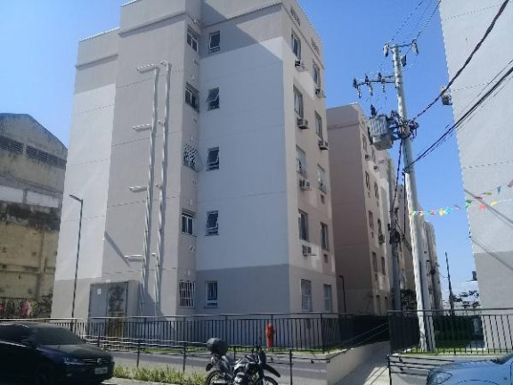 Imóvel com 1 Quarto à Venda, 45 m² em Bonsucesso - Rio De Janeiro