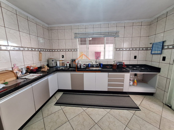 Imagem Imóvel com 3 Quartos à Venda, 110 m² em Jardim Cristina - Mogi Guaçu
