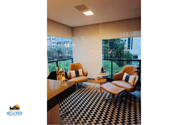 Imagem Apartamento com 4 Quartos à Venda,  em Moema - São Paulo