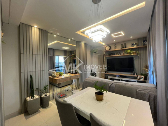 Imagem Apartamento com 3 Quartos à Venda, 82 m² em Três Marias - São José Dos Pinhais