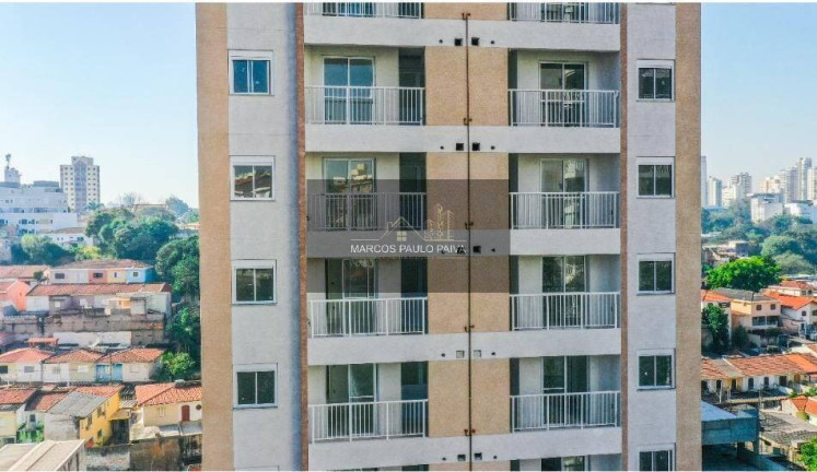 Imagem Apartamento com 2 Quartos à Venda, 42 m² em Mandaqui - São Paulo