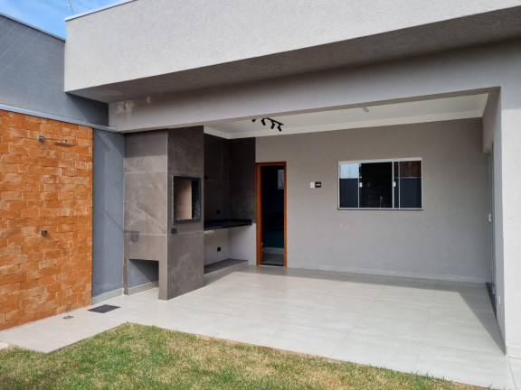 Imagem Casa com 4 Quartos à Venda, 131 m² em Parque Dos Novos Estados - Campo Grande Imagem Casa com 4 Quartos à Venda, 131 m² em Parque Dos Novos Estados - Campo Grande