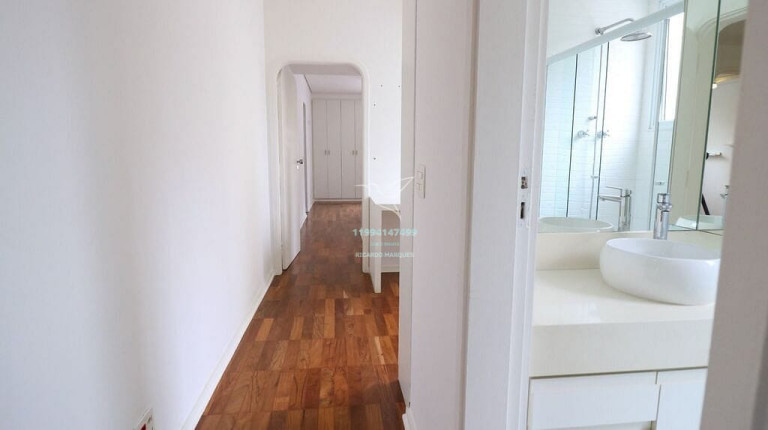 Imagem Apartamento com 3 Quartos à Venda, 90 m² em Paraíso - São Paulo Imagem Apartamento com 3 Quartos à Venda, 90 m² em Paraíso - São Paulo