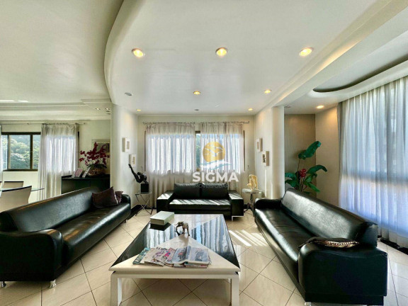 Imagem Cobertura com 5 Quartos à Venda ou Locação, 360 m² em Pitangueiras - Guarujá Imagem Cobertura com 5 Quartos à Venda ou Locação, 360 m² em Pitangueiras - Guarujá